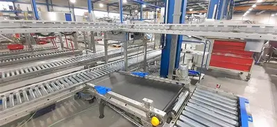 USED 2022 PATTYN PACKAGING LINES MTM12