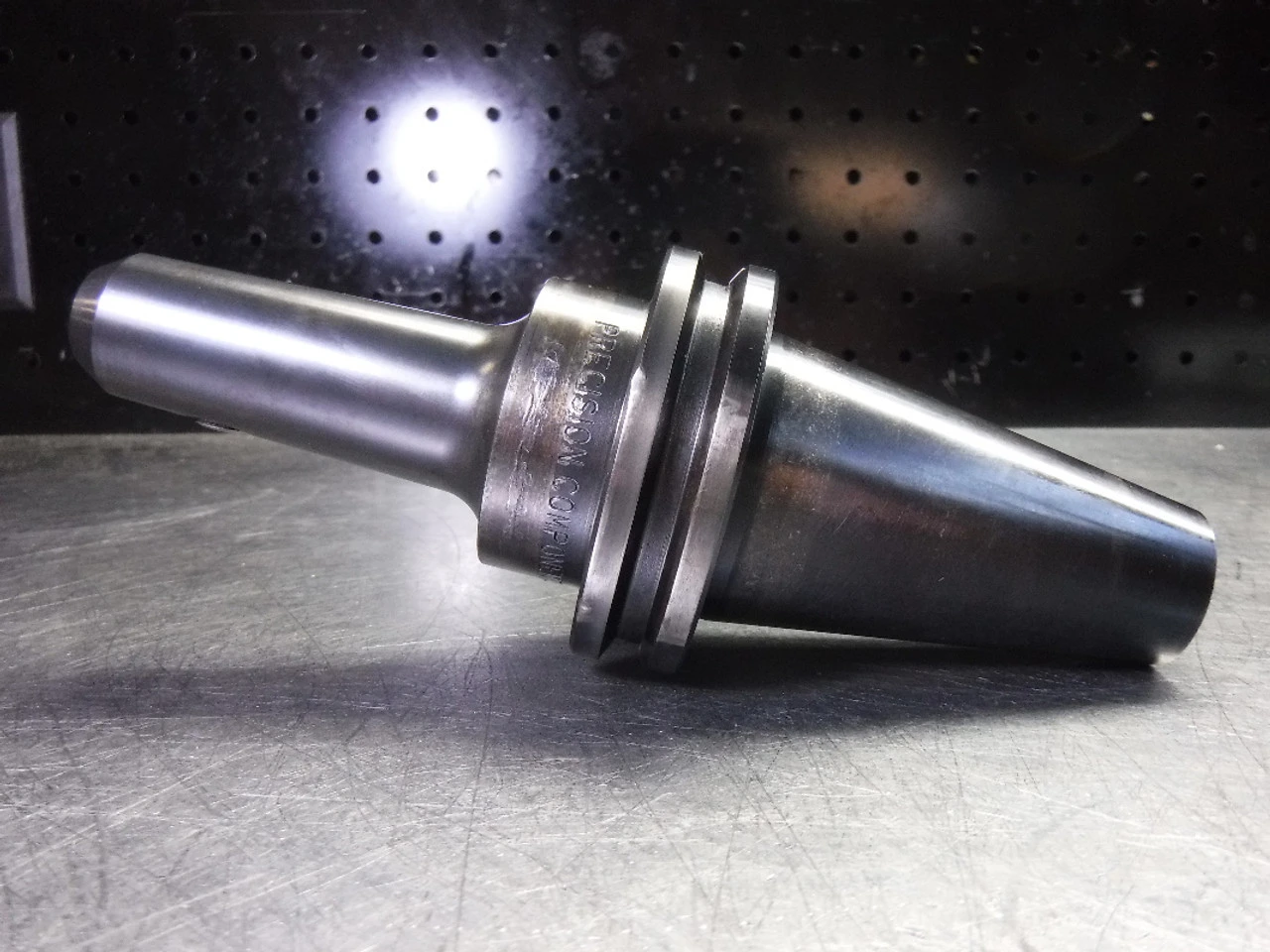 Precision Components CAT40 1/2" Endmill Holder 4" PRO CAT-40-.50-4 (LOC2130A)
