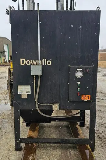 Used 2007 TORIT SDF ADF-4 Dust Collectors Wisconsin US | Lemke Machinery Sales #493634