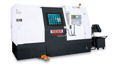 FEELER FTC-640L CNC Lathes | Kurt Tabor (1)