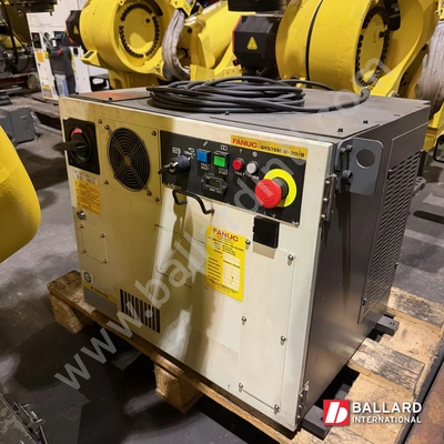FANUC R-2000iC/165F Robot System w/ R30iB Controller