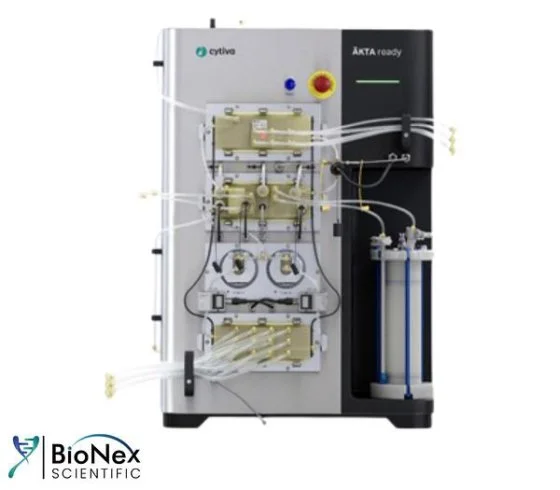 Used CYTIVA AKTA Liquid Chromatography Systems New Jersey US | Bionex Scientific LLC #799628