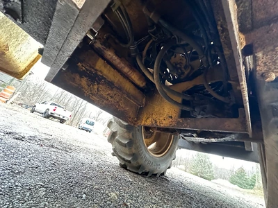 Used 1988 BOMAG BW142 Single Drum Rollers New Jersey US | Proxy Equipment #1384910