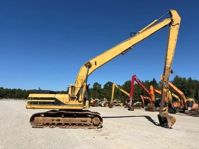 Used 1993 CATERPILLAR 325L Excavators North Carolina US | Southeastern Equipment Corp #1558077