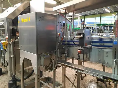 USED 2011 KRONES LINATRONIC K735
