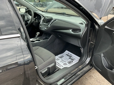 Used 2021 CHEVROLET MALIBU Sedans Michigan US | Miedema Asset Management Group #1461428