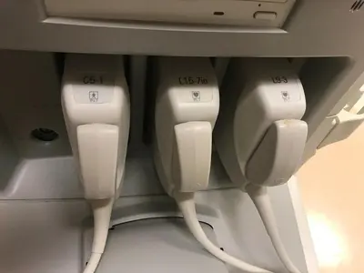 Used Philips Philips iE33 "R" Revision Ultrasound on Cart — Refurbished Medical Imaging - Other Texas US | PT Medical Technologies #1458985