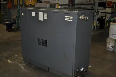 USED 2006 ATLAS COPCO GX30FF