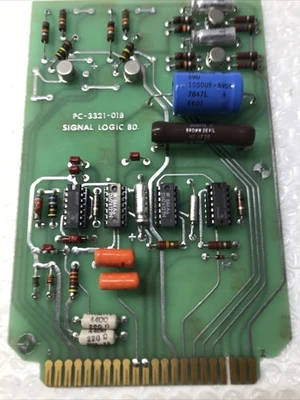 * NEW PC3321-01B BOARD SIGNAL LOGIC BOARD#FAST SHIPPING &WARRANTY!