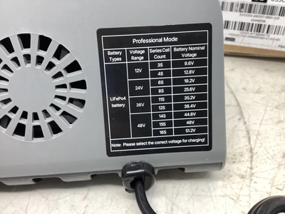 Used _UNKNOWN_ _UNKNOWN_ Battery Chargers Michigan US | Miedema Asset Management Group #1295826