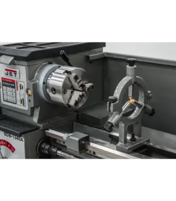 New | in-Stock JET BDB-1340A Engine Lathes Illinois US | Olympus Machinery Group #1348919