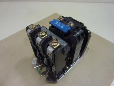USED ALLEN BRADLEY 500F-BOD930 SER B