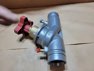 Used VICTAULIC V-024-789-CBV Valves/Fittings British Columbia CA | Lenmark #1440756
