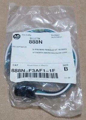 NEW Allen-Bradley 888N-F3AF1-1F