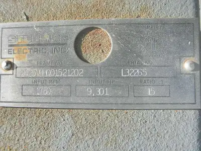 USED STERLING 2425VHHQ0121202