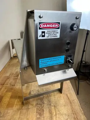 Rondo Flour Sifter Power Base - Variable Speed