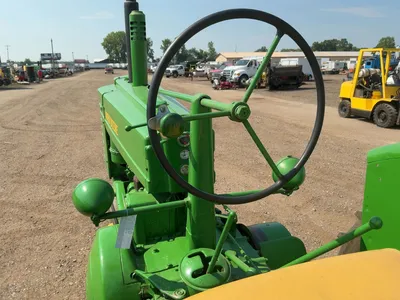 Used 1949 JOHN DEERE A Agricultural Tractors Michigan US | Miedema Asset Management Group #1308213