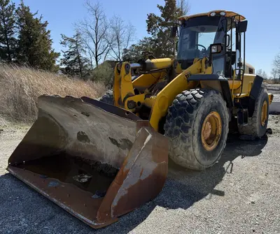 Used 2006 JCB 456ZX Wheel Loaders Indiana US | Proxy Equipment #1388902