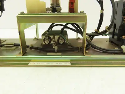 Yaskawa Electric JZNC-TU58 Robotic Controller Power Supply Module CPT10199