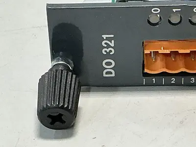 USED KEBA DO 321