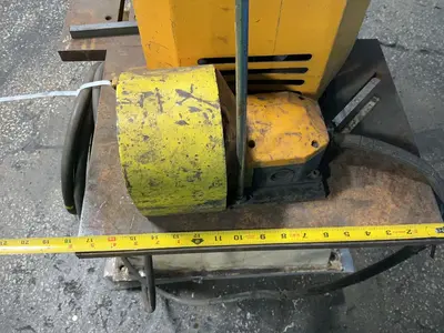 Used GEKA HYDRACORP HYD110 Ironworkers Ohio US | HGR 24 #1463442
