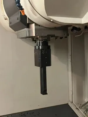 2014 OKUMA VTM-120YB 5-AXIS Boring Mills Vertical CNC | USED CNC (4)