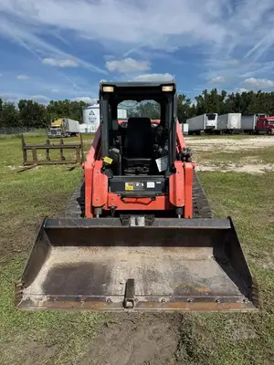 Used 2021 KUBOTA SVL97-2 Compact Track Loaders Florida US | Intrac Machinery #1566444