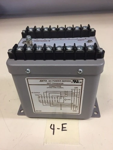 Used Yokogawa 248955-541-AHD-0-0/JER Miscellaneous Equipment (Electrical & Power) Indiana US | J&J Industrial Supply #512035