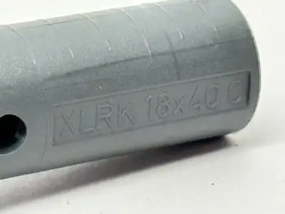 XLRK 18x40 C | Flexlink  Guide Rail Clamp Type C - New Other