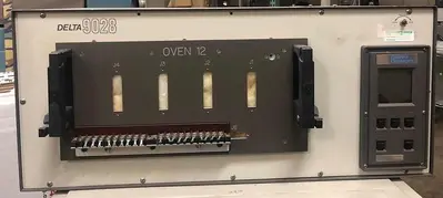 DELTA 9028 CHAMBER OVEN 12