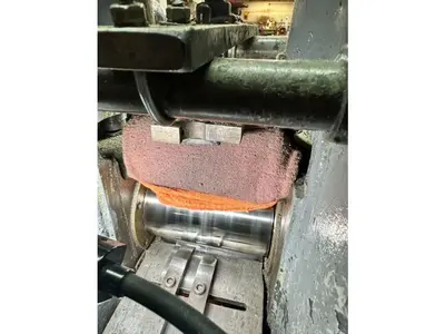 6" WIDE x 2-HIGH STANDARD AMERICAN POWERED ROLLING MILL: YOBRO #23829