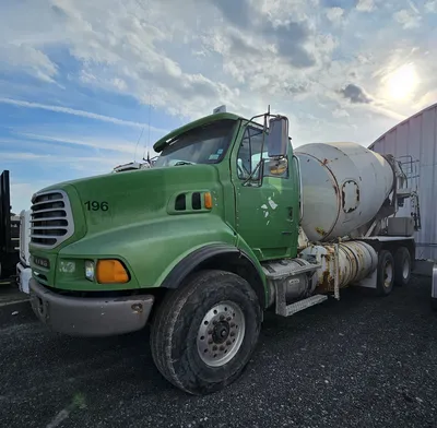 2005 STERLING Mixer Commercial trucks | Iron Listing (5)