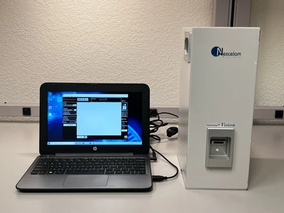 USED Nexcelom Bioscience Cellometer Vision Trio