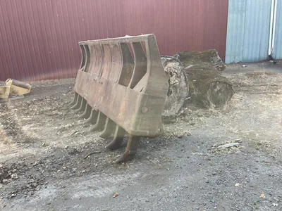 Used _UNKNOWN_ _UNKNOWN_ Misc Construction Attachements Oregon US | KNM Equipment Sales & Service #1363677