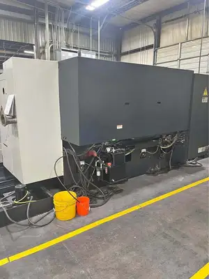 2010 MAZAK SUPER QUADREX 200 CNC Lathes | Toolquip, Inc. (5)