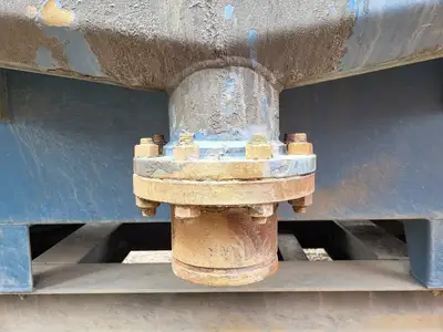 USED METSO DR24