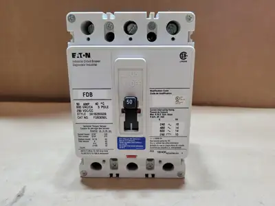 NEW EATON FDB3050L