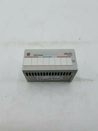 Used ALLEN BRADLEY 1794IA8 Automation Control (HMI) | ND Industrial Surplus #1224042