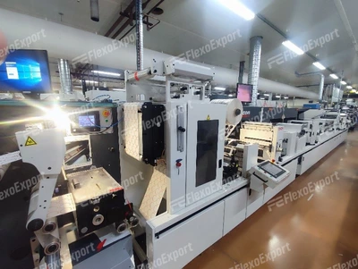 Used 2014 ABG DIGICON SERIES 2 Digital Finishing Connecticut US | FlexoExport #1490234