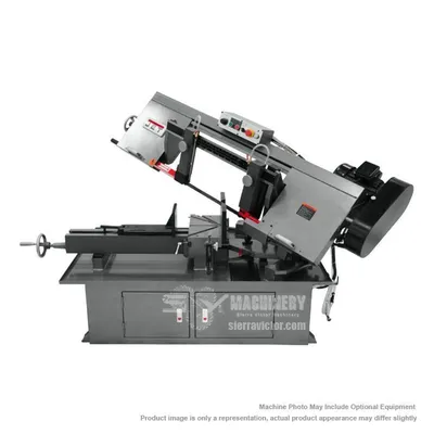 JET MBS-1018-1 Horizontal Bandsaws Manual | Sierra Victor Industries (1)