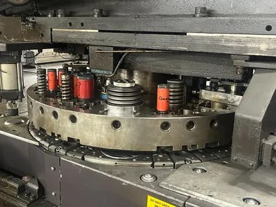 USED 1988 AMADA PEGA 357