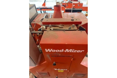 USED WOOD-MIZER MR200