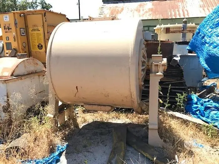 Used PAUL O ABBE 4A Ball & Pebble Mills California US | Machinery & Equipment #137921