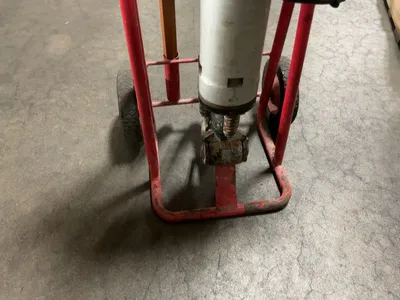 Used CHICAGO ELECTRIC INDUSTRIAL JACK HAMMER Hammers Michigan US | Miedema Asset Management Group #1320297