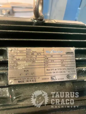 Used 2013 BELFAB JNBM-OP Dust Collectors Ontario CA | Taurus Craco Machinery Inc #872354