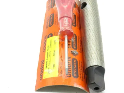 NEW STELLRAM UNIDRILL OHKO 104-70230 SPADE DRILL HOLDER TORX 09 OHKO10470230