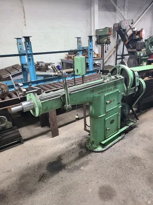 LAPOINTE NO 2 HORIZONTAL BROACH Broaches, Horizontal | Cleveland Machinery Sales, Inc. (6)