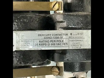 USED MDI 335NO-120A-18