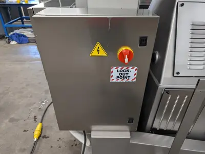 USED 2017 EMPIRE BAKERY EQUIPMENT AR1-300-D
