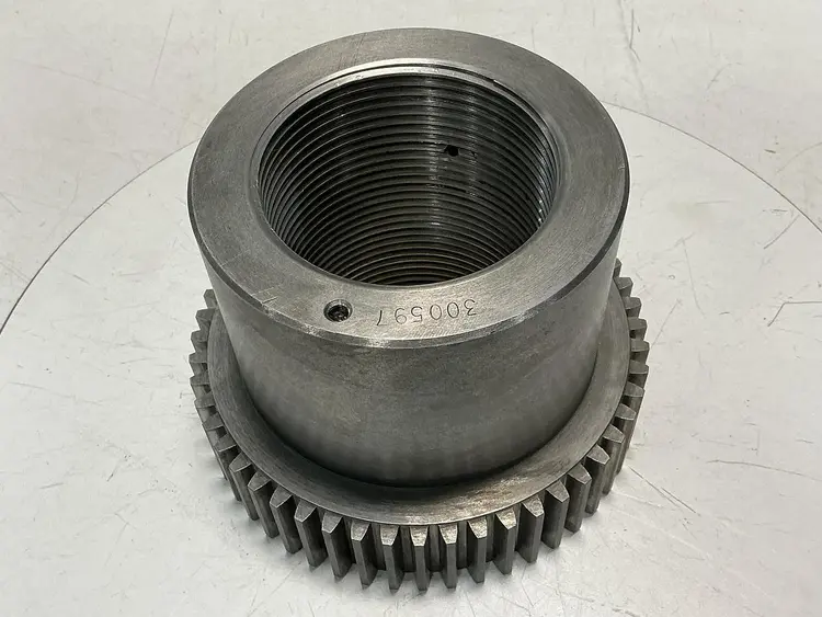 Used VAN DORN 300597 Injection Molding Parts Michigan US | Ideal Machinery #746349